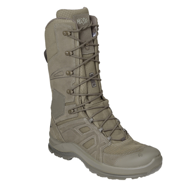 Buty Taktyczne Pallas GTX Haix Gore-Tex Extra High Sage (330098) Nowe II Gatunek