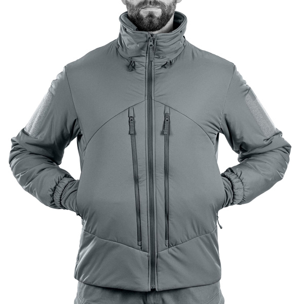 Kurtka UF PRO Delta ML Gen.3 Tactical Winter Jacket Steel Grey