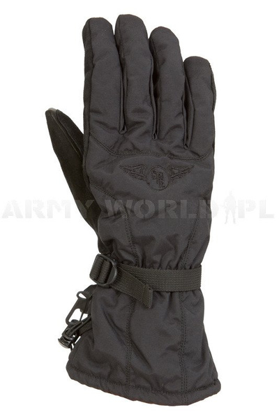 Rękawice Zimowe Taktyczne SPE Z Membraną Porelle + Wkładki Oryginał Nowe