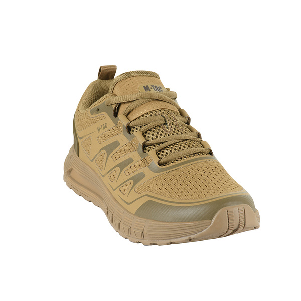 Buty Taktyczne Trekkingowe Summer Sport M-Tac Coyote (MTC-804403-CO)