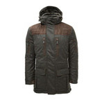 Loden Parka 2.0 G-LOFT Carinthia Olive