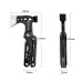 Multitool 17w1 Narzędzie Wielofunkcyjne JB Tacticals (JB-04)