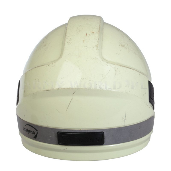 Kask Strażacki Bullard Magma Oryginał Demobil DB