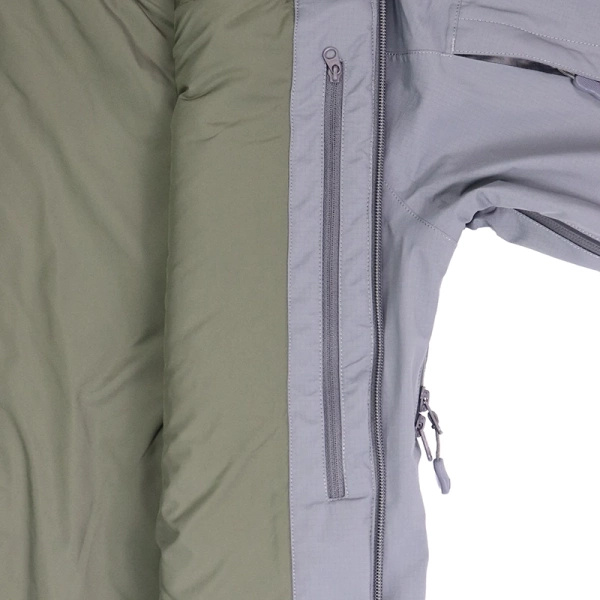 Kurtka B404 Phantom Arktis Wolf Grey
