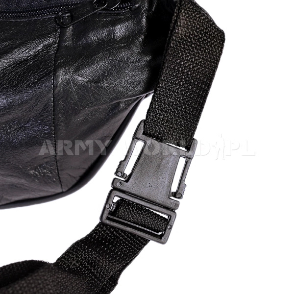 Torba Biodrowa / Nerka Czarna 