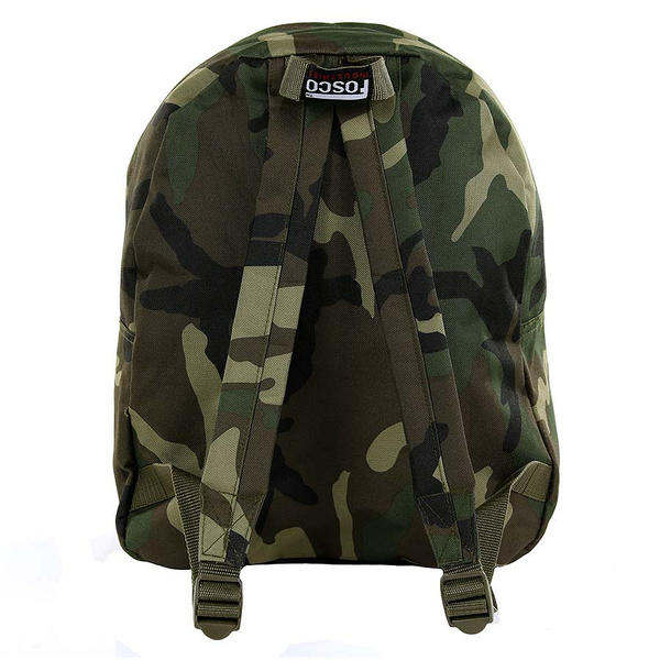 Plecak Dziecięcy Kids Backpack 11L Fosco Czarny