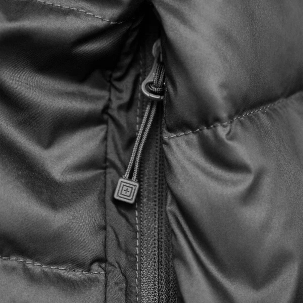 Bezrękawnik Acadia Down Vest 5.11 Czarny (80037)