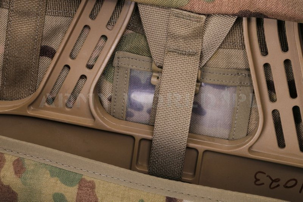 Plecak Wojskowy MOLLE II /  Modular Lightweight Load-Carrying Equipment Rucksack Large US Army Multicam Oryginał Demobil DB