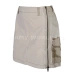 Spódnica Nadine Twill LifeLine Beige /Camo Powystawowa