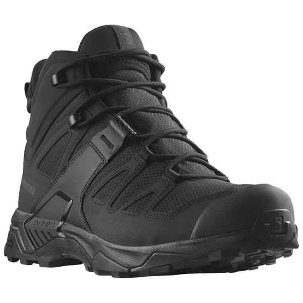 Buty Salomon X Ultra Forces Mid Czarne (L47452800)
