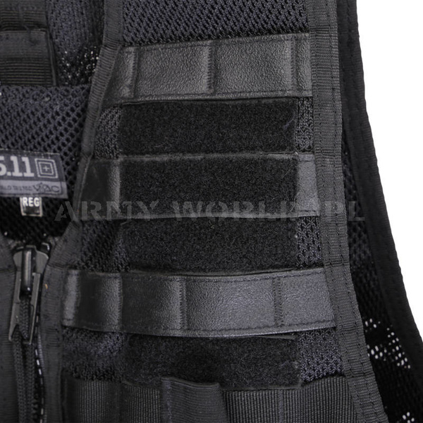 Kamizelka Taktyczna LBE Tactical Vest 5.11 Czarna (58631ABR)