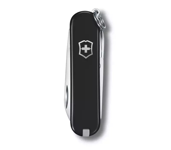 Victorinox Pocket Knife Classic SD 58 mm Blister Pack Black 