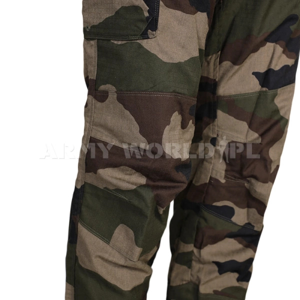 Spodnie Wojskowe Francuskie CCE Pantalon De Combat Oryginał Nowe