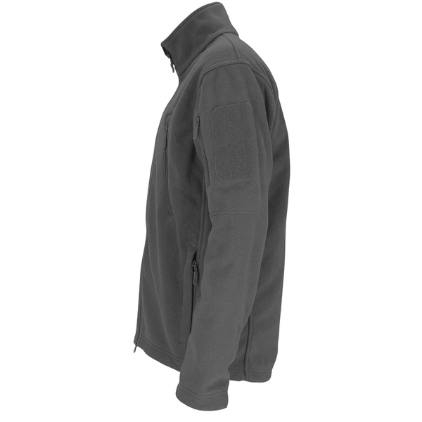 Kurtka Polarowa Fleece Jacket "Falcon" A. Blochl Szara