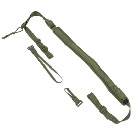 Two Point Carbine Sling Polyester Helikon-Tex Olive Green (ZW-RFS-PO-02)