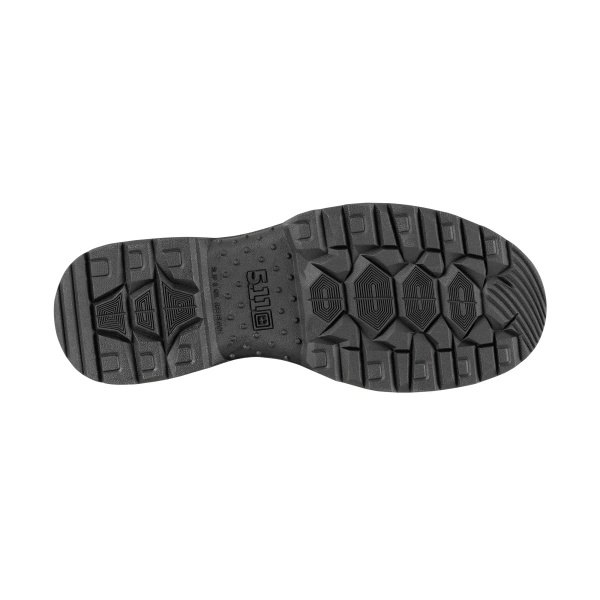 Buty Taktyczne Speed 4.0 8" z Zamkiem Bocznym 5.11 Czarne (12454)
