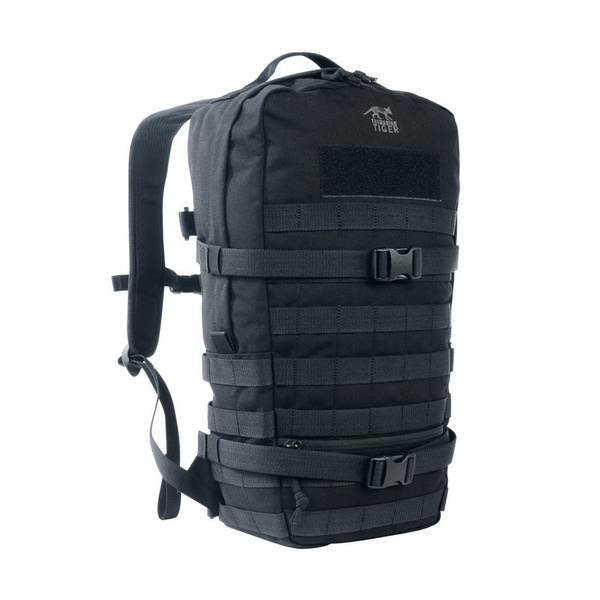 Plecak Essential Pack L MKII 15L Tasmanian Tiger Czarny (7595.040)