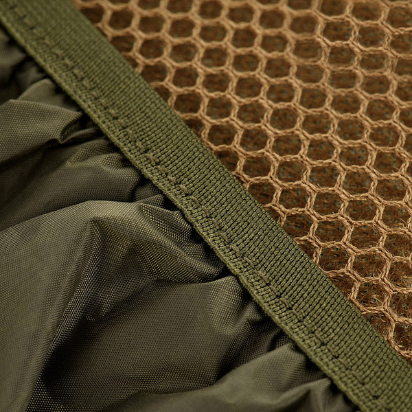 Pokrowiec Na Plecak Medium Pojemność 40 Litrów M-Tac Olive (LT-1942-M)