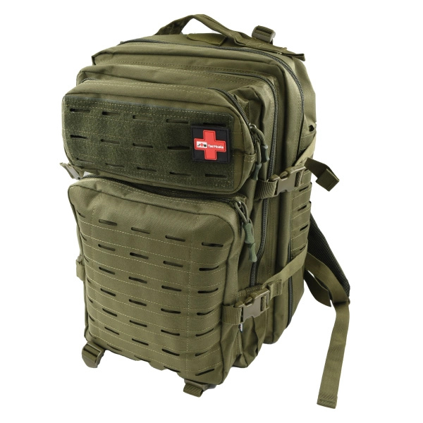 Plecak Taktyczny Wojskowy 45L JB Tacticals Zielony
