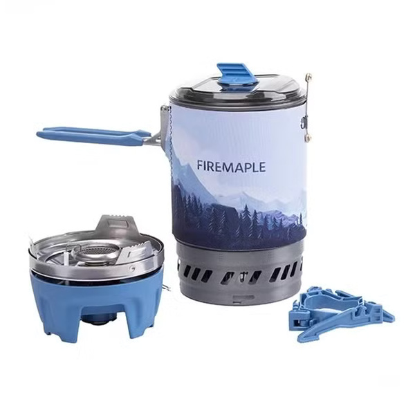 Kuchenka FMS-X5 Polaris Cooking System Fire - Maple Blue