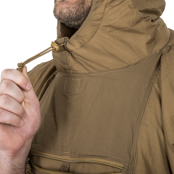 Poncho SWAGMAN ROLL Helikon-Tex Desert Night Camo (PO-SMR-NL-0L)