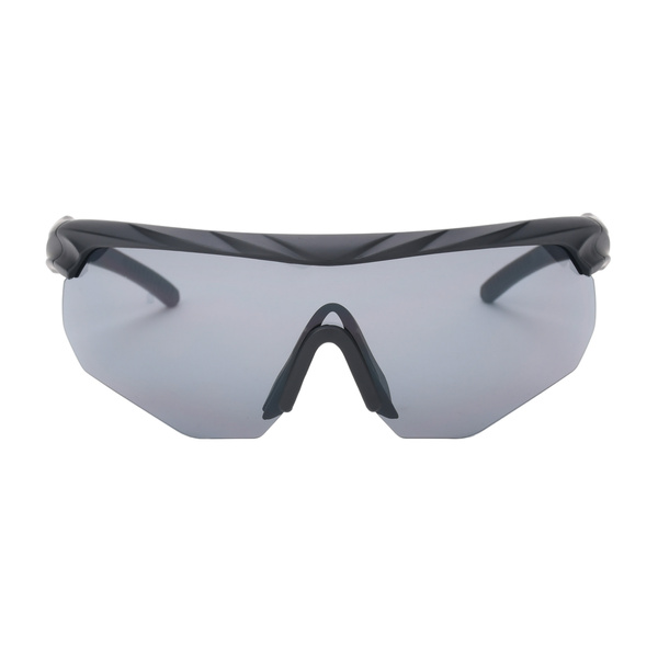 Okulary Taktyczne Strzeleckie JB Tacticals + 3 Szybki Czarne JB-GLS-0004-BLK