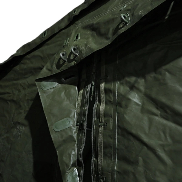 Namiot Pneumatyczny Wojskowy 6T6129 Olive Oryginał Demobil DB