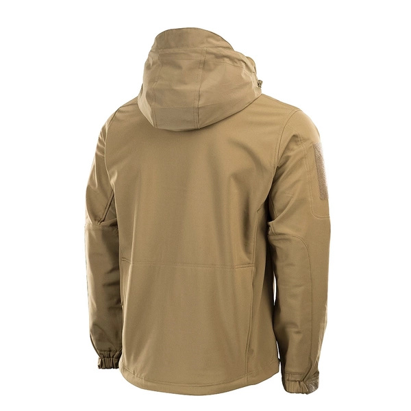 Kurtka SoftShell M-Tac Olive (20201001)