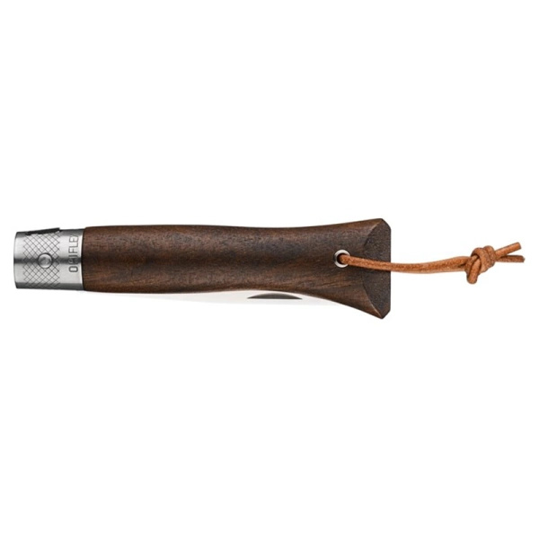 Nóż Składany OPINEL NEO N°6 Inox Black Walnut (003108)