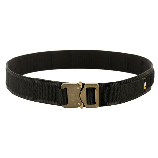 Pas Taktyczny Cobra Buckle Tactical Belt M-Tac Czarny (10126002)