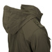 Covert M-65 Jacket Helikon-Tex Ash Grey (KU-C65-DC-85)