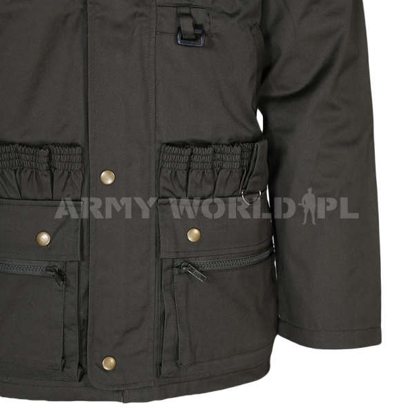 Kurtka Myśliwska Free2.be Olive 