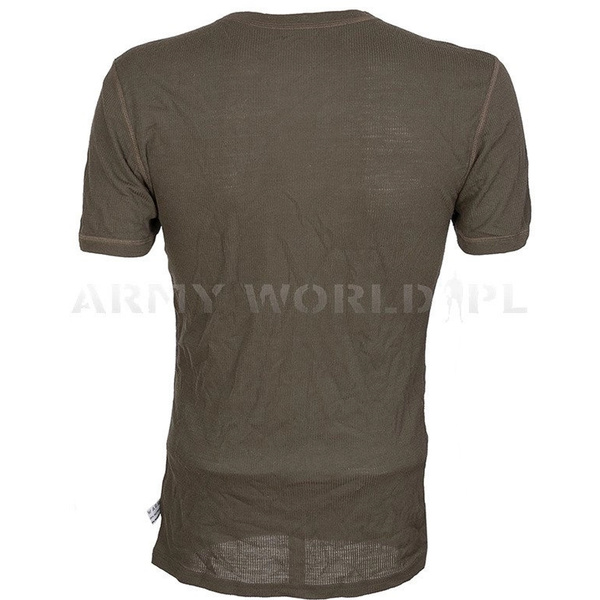 T-shirt Termoaktywny LOFFLER Austriacki Olive Oryginał Demobil DB