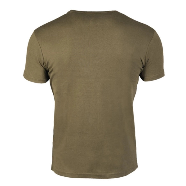 T-shirt Body Style Mil-tec Olive Green (11013001)
