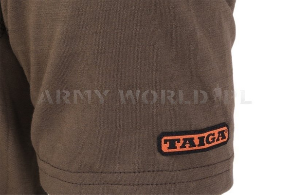 T-shirt Termoaktywny Fremont TAIGA Oliv Oryginał Demobil