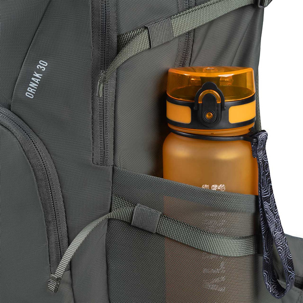 Plecak Alpinus Ornak 30L Zielony (NH11727)