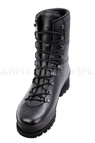 Military Shoes PERFORMANCE MEINDL Gore-tex Original Genuine Surplus Used 