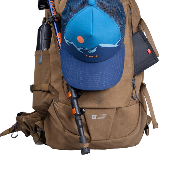 Plecak Alpinus Mallcu 28L Olive (NH11729)