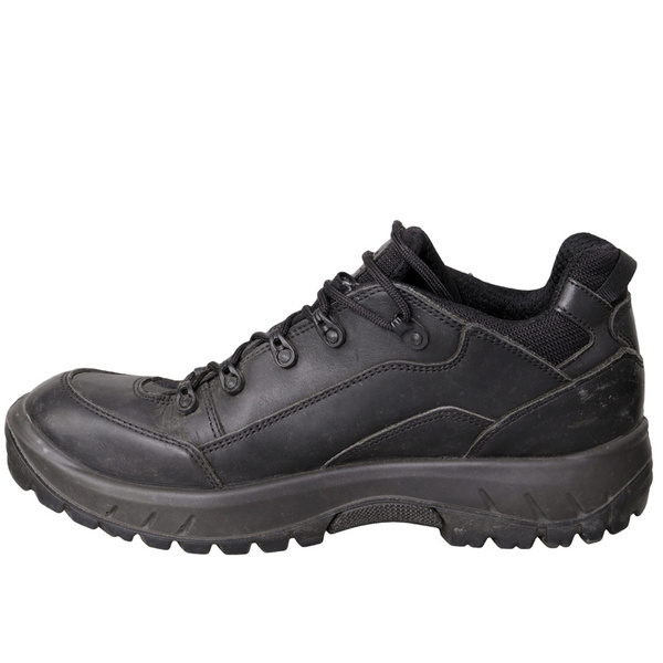 Buty LOWA Renegade GTX Low Czarne Oryginał Demobil BDB
