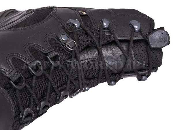 Buty Haix Scout Black Gore-Tex Czarne (206307) Nowe III Gatunek