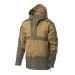Kangurka Anorak Tracer Polycotton Stretch Ripstop Helikon-Tex Coyote / Taiga Green (KU-TRR-SP-1109A)