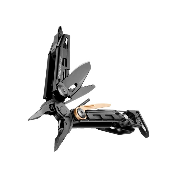 Multitool Leatherman® MUT Czarny + Futerał Black