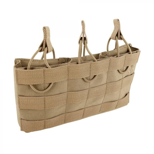 3 SGL Mag Pouch BEL MKII Tasmanian Tiger Khaki (7131.343)