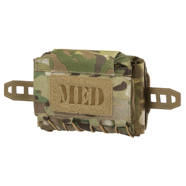 Compact Med Pouch Horizontal Direct Action MultiCam (PO-CMDH-CD5-MCM)