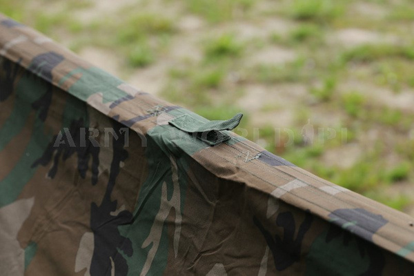 Tarp KPU 250 x 220 cm + Frame Woodland Original New 