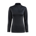 Koszulka Termiczna Damska Delta Level 2 Czarna (51630002)