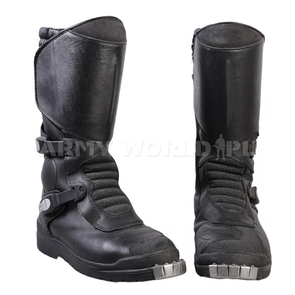 Buty Motocyklowe BMW Gore-Tex 69913 Czarne Orginał Demobil DB