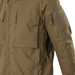 Winter Jacket YUKON Duracanvas Helikon-Tex Ash Grey / Black (KU-WTY-DC-8501A)