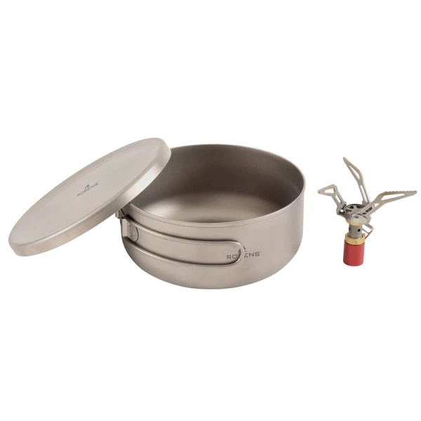 Zestaw Do Gotowania Fire Midge Ti. Cook Set Robens (690343)