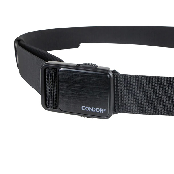 Pas Taktyczny EDC Belt Condor Czarny (121285-002)